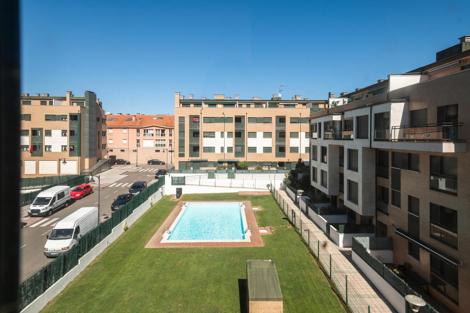 Tarantino, Apartamento Con Piscina, Playa A 3 Km Vut-2505-As Llanes Exterior foto